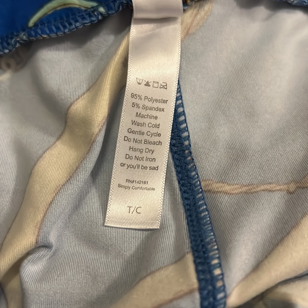 LuLaRoe TC Leggings - Picture 9 of 9